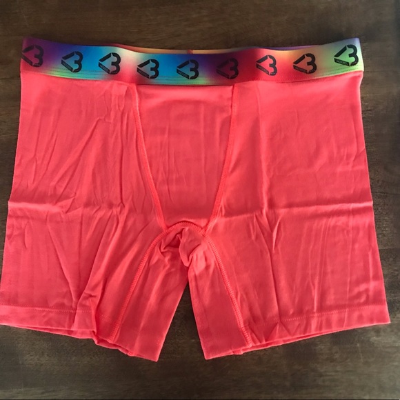 NEW WITH ORIGINAL PACKAGING! JUST RECEIVED. 3X women’s boxers WOXER. SZ M. - Picture 2 of 7